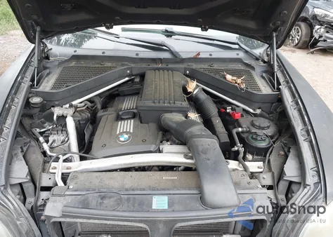 2009 BMW X5 xDrive30I z USA, uszkodzony, nr VIN 5UXFE43529L269959